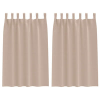 Tende oscuranti con tende Talpa Poliestere 4107549