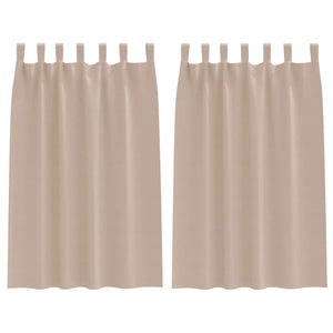 Tende oscuranti con tende Talpa Poliestere 4107549