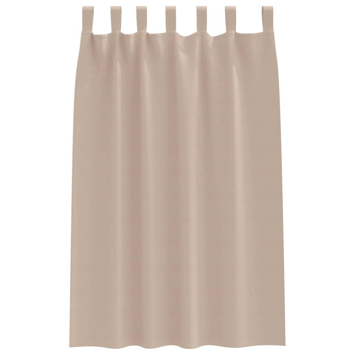 Tende oscuranti con tende Talpa Poliestere 4107549