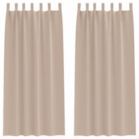 Tende oscuranti con tende Talpa Poliestere 4107551