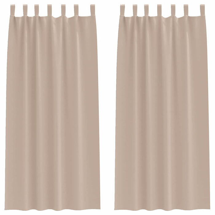 Tende oscuranti con tende Talpa Poliestere 4107551