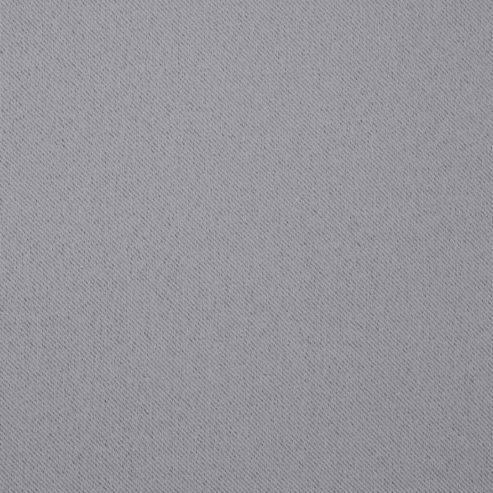 Tende oscuranti con tende Grigio chiaro Poliestere 4107564