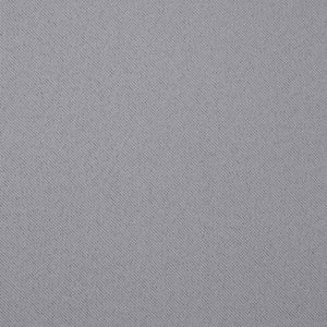 Tende oscuranti con tende Grigio chiaro Poliestere 4107566