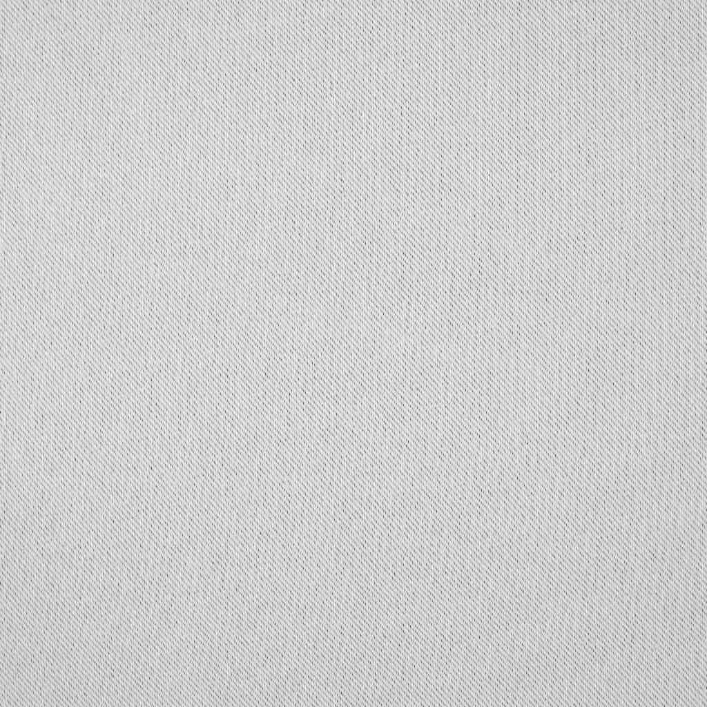 Tende oscuranti con tende Grigio chiaro Poliestere 4107568