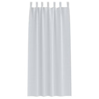 Tende oscuranti con tende Rosa brillante Poliestere 4107571