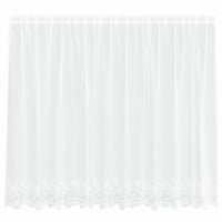 Tende con tende Bianco Poliestere 4107777