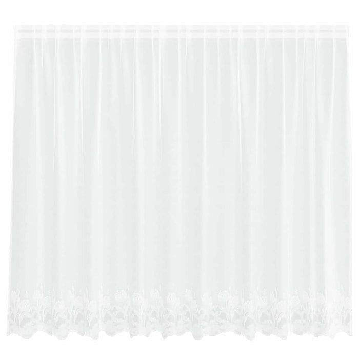 Tende con tende Bianco Poliestere 4107777