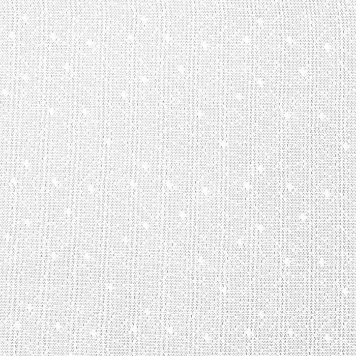 Tende con tende Bianco 500x100cm Poliestere 4107923