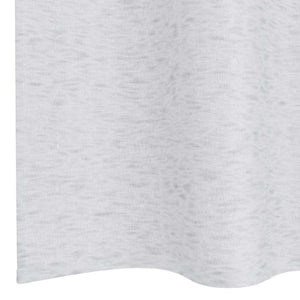 Tende con tende 2 pcs Grigio chiaro 140x140cm Poliestere 4107997