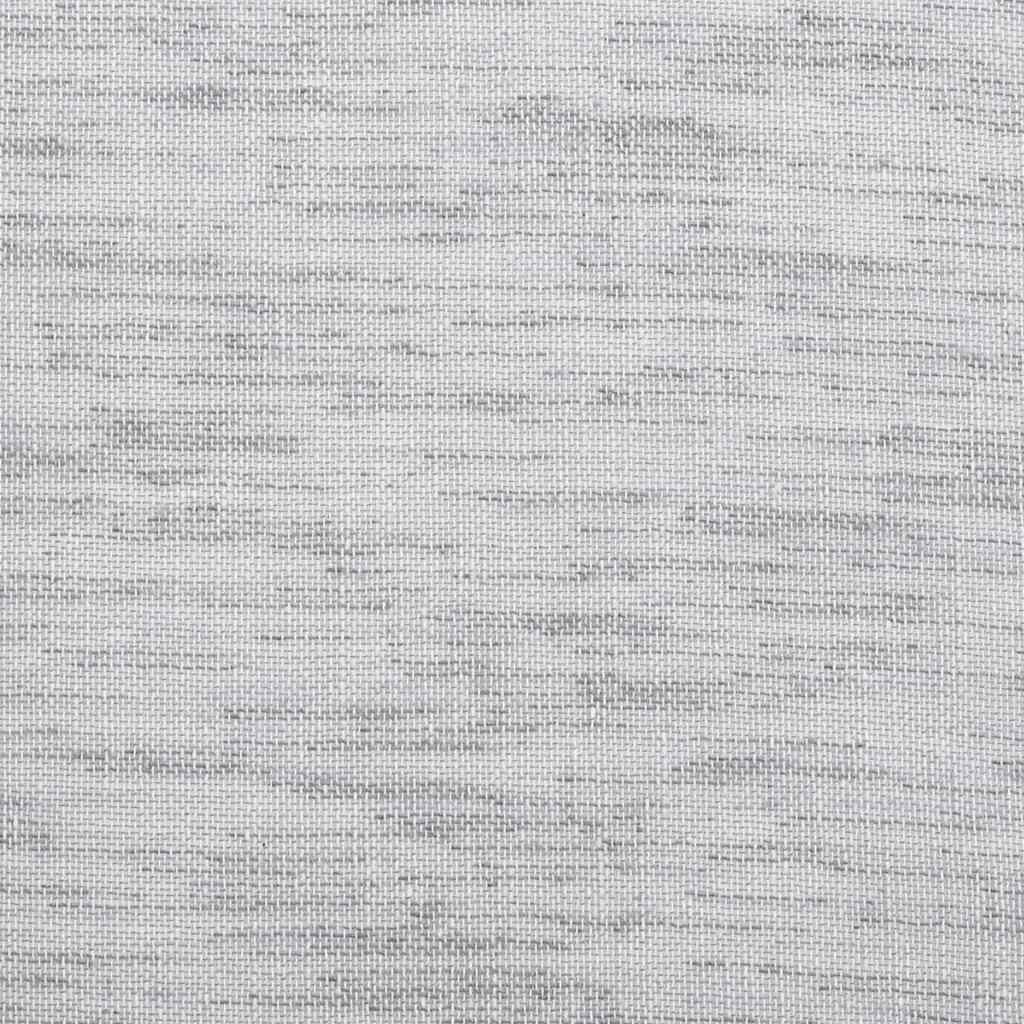 Tende con tende 2 pcs Grigio chiaro 140x140cm Poliestere 4107997