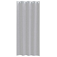Tende con tende 2 pcs Grigio scuro Poliestere 4108004