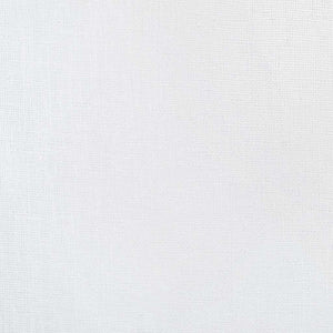 Tende con tende 2 pcs Bianco Poliestere 4108009