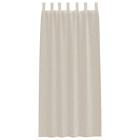 Tende con tende 2 pcs Sabbia Poliestere 4108044