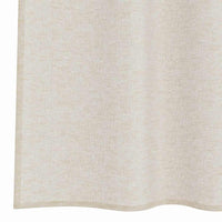 Tende con tende 2 pcs Sabbia 140x175cm Poliestere 4108046