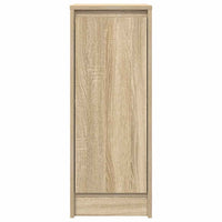 Credenza Rovere Sonoma 29,5x34x76 cm in Legno Multistrato 861609