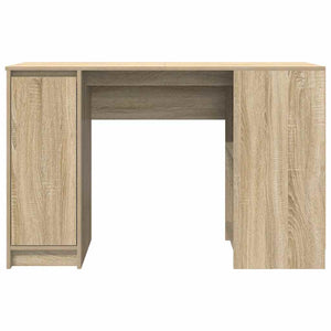 Scrivania Rovere Sonoma 120x42x76 cm in Legno Multistrato