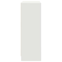 vidaXL Credenza con Cassetti e Ante Bianco 73x31x90 cm