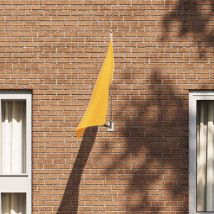 Supporto per palo della bandiera Argento 10.5 x 7.5 cm Acciaio 4106545