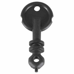 Trappole per Topi 5 pz Nere 13x10x4 cm 4106481