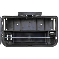 Trappole per Topi 12 pz Nere 22x12,5x7,5 cm 4106486