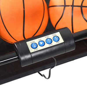 vidaXL Arcade da Basket con 4 Palle per 2 Giocatori
