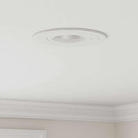 Spotlights con i riflettori 24 pcs Bianco 9 x 9 x cm Alluminio 4108142