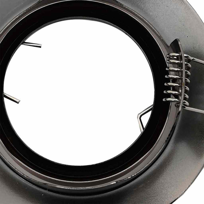 Spotlights con i riflettori Rame 9 x 9 cm Metallo 4108169