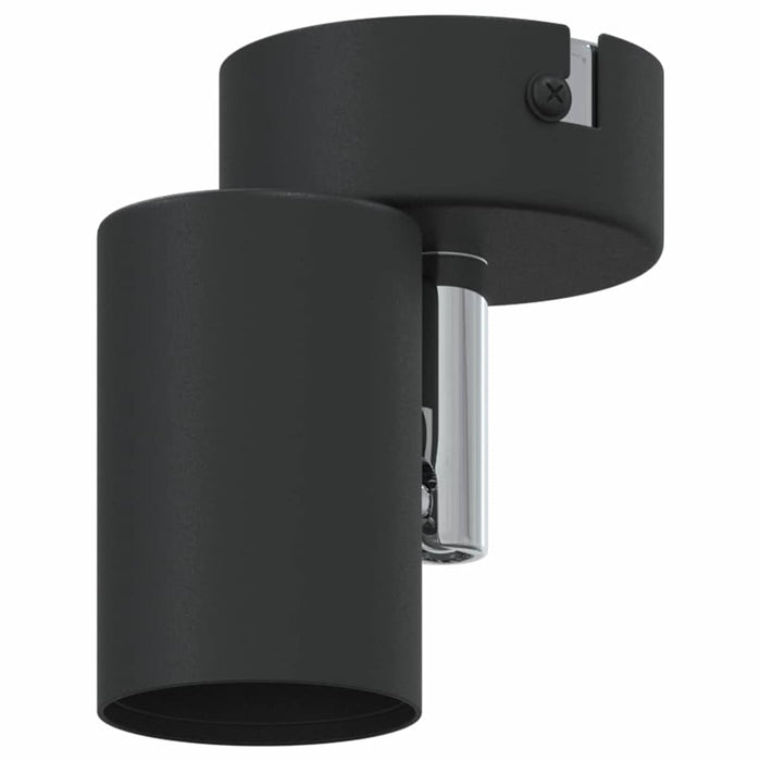 Faretto da soffitto Nero 6.5 x 6 x 11.5 cm Acciaio 4108176