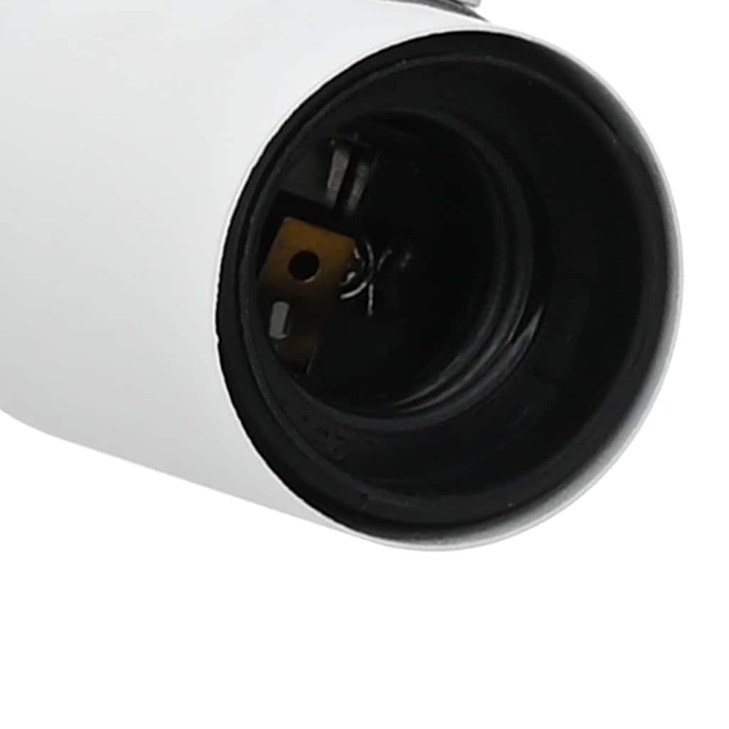 Faretto da soffitto Bianco 6.5 x 6 x 11.5 cm Acciaio 4108177