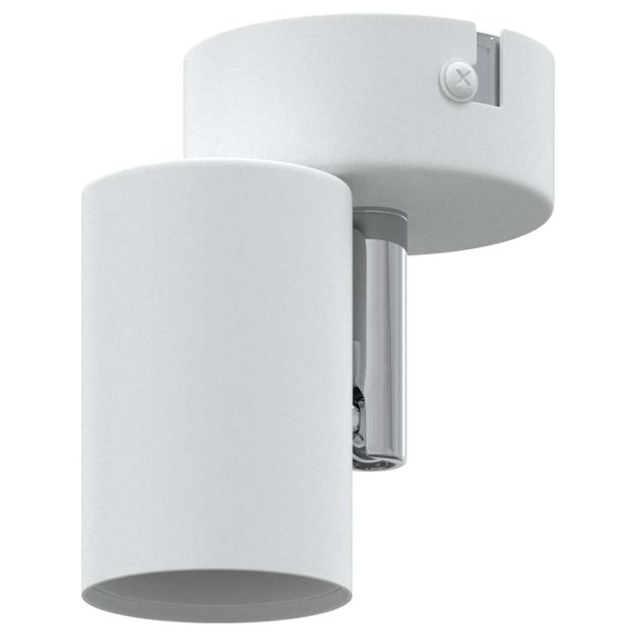 Faretto da soffitto Bianco 6.5 x 6 x 11.5 cm Acciaio 4108177