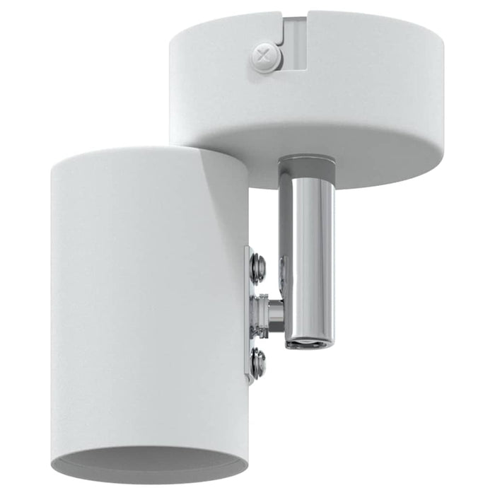 Faretto da soffitto Bianco 6.5 x 6 x 11.5 cm Acciaio 4108177