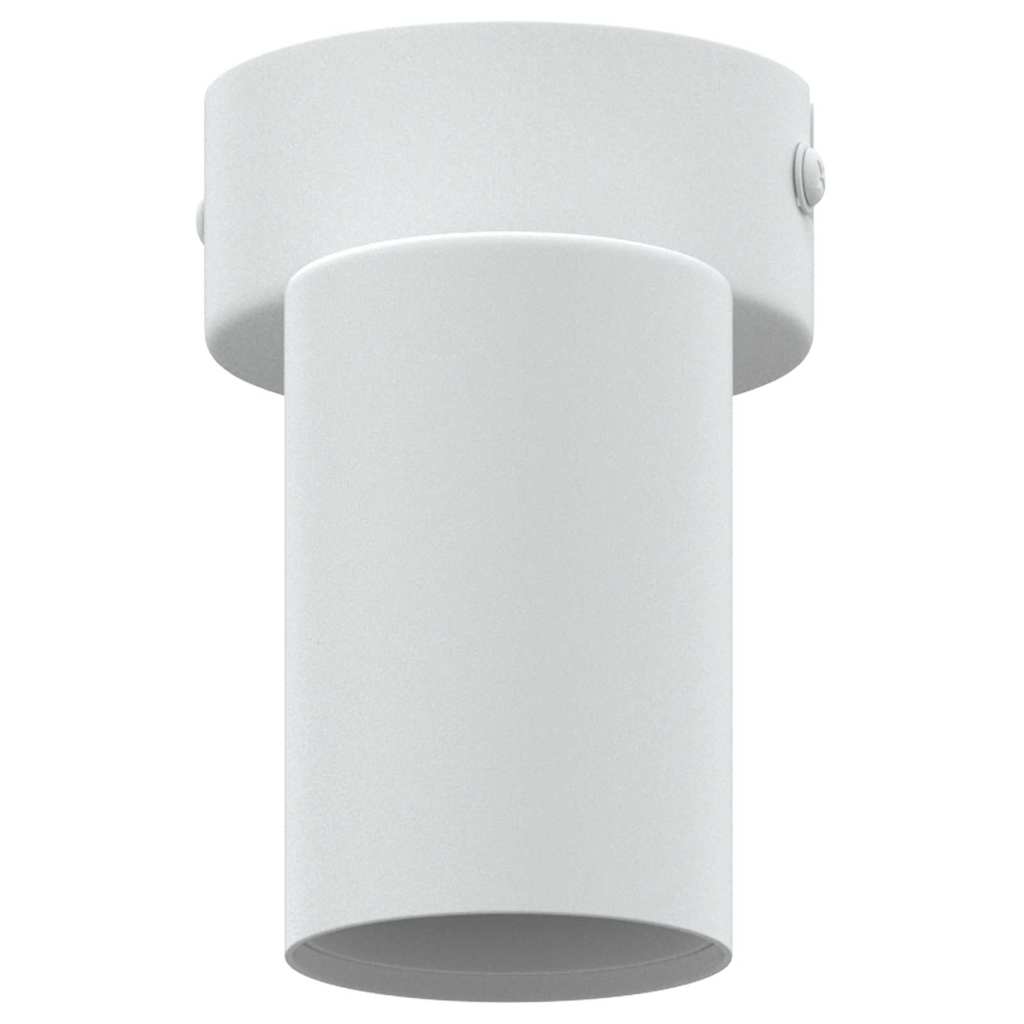 Faretto da soffitto Bianco 6.5 x 6 x 11.5 cm Acciaio 4108177