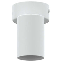 Faretto da soffitto Bianco 6.5 x 6 x 11.5 cm Acciaio 4108177