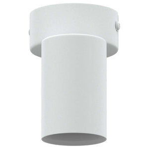 Faretto da soffitto Bianco 6.5 x 6 x 11.5 cm Acciaio 4108177