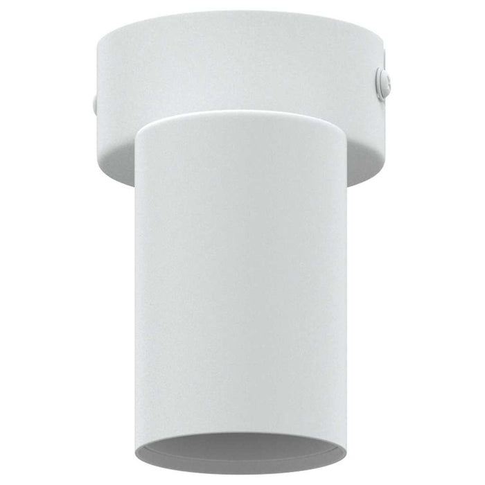 Faretto da soffitto Bianco 6.5 x 6 x 11.5 cm Acciaio 4108177