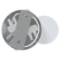 Faretto da soffitto Bianco 6.5 x 6 x 11.5 cm Acciaio 4108177