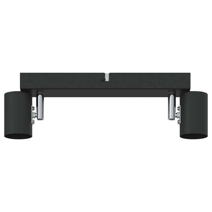 Faretto da soffitto Nero 26 x 6.5 x 11.5 cm Acciaio 4108179