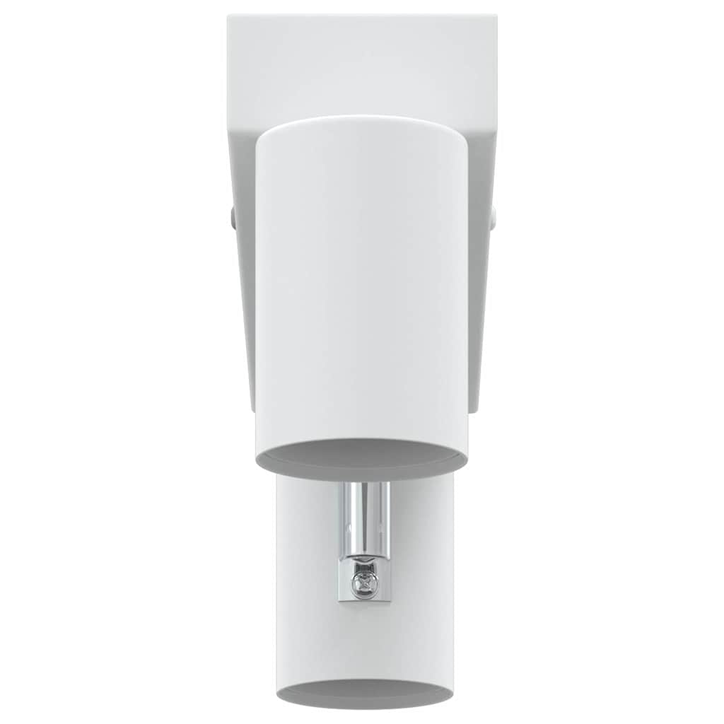 Faretto da soffitto Bianco 26 x 6.5 x 11.5 cm Acciaio 4108180