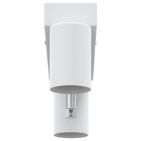 Faretto da soffitto Bianco 26 x 6.5 x 11.5 cm Acciaio 4108180