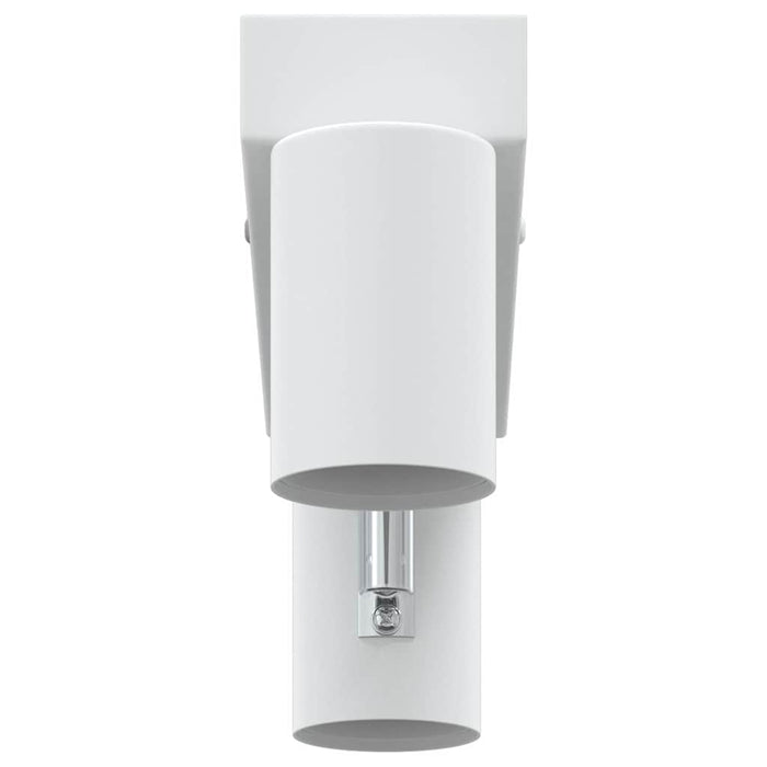 Faretto da soffitto Bianco 26 x 6.5 x 11.5 cm Acciaio 4108180