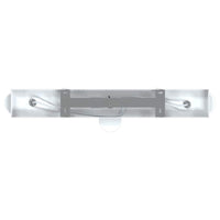 Faretto da soffitto Bianco 38 x 6.5 x 11.5 cm Acciaio 4108183