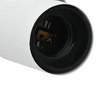 Faretto da soffitto Bianco 26.5 x 26 x 11.5 cm Acciaio 4108186