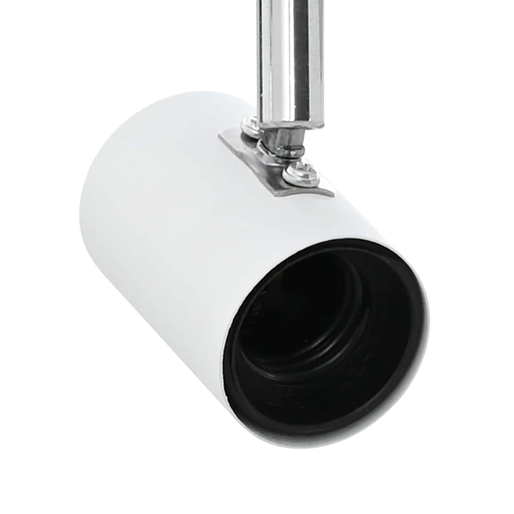 Faretto da soffitto Bianco 26.5 x 26 x 11.5 cm Acciaio 4108186