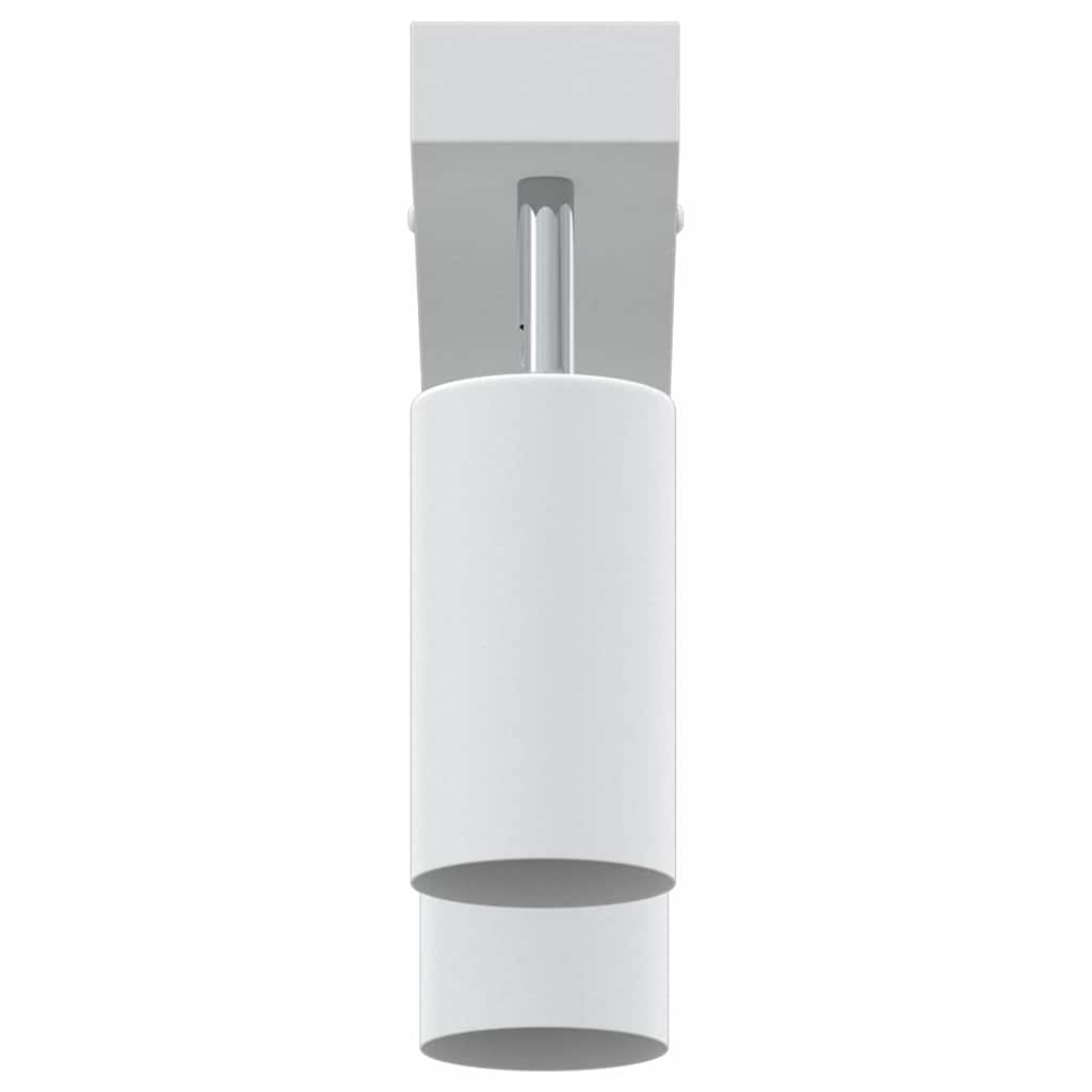 Faretto da soffitto Bianco 26 x 5.5 x 16.5 cm Acciaio 4108195