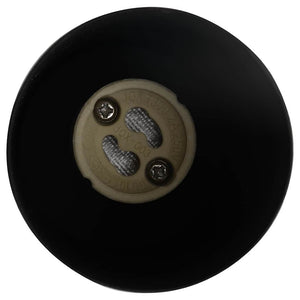 Faretto da soffitto Nero 26 x 26 x 16.5 cm Acciaio 4108200