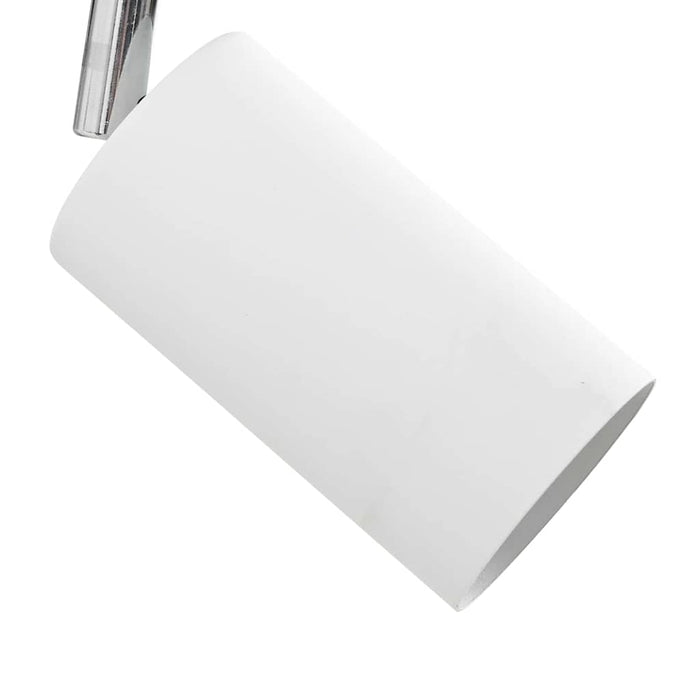 Faretto da soffitto Bianco 26 x 26 x 16.5 cm Acciaio 4108201