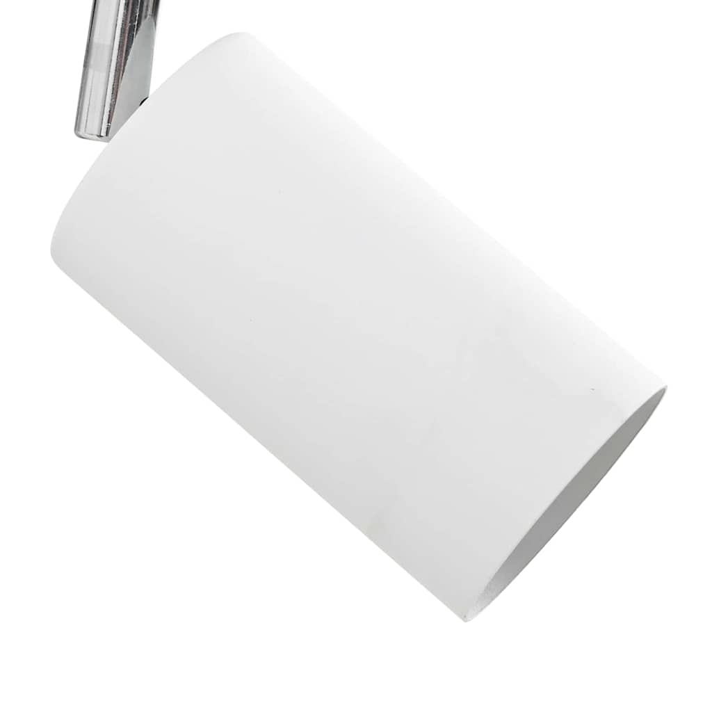 Faretto da soffitto Bianco 73 x 5.5 x 16.5 cm Acciaio 4108204