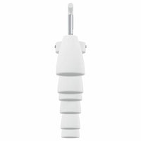 Faretto da soffitto Bianco 176.5 x 13.5 x 12.5 cm Acciaio 4108216