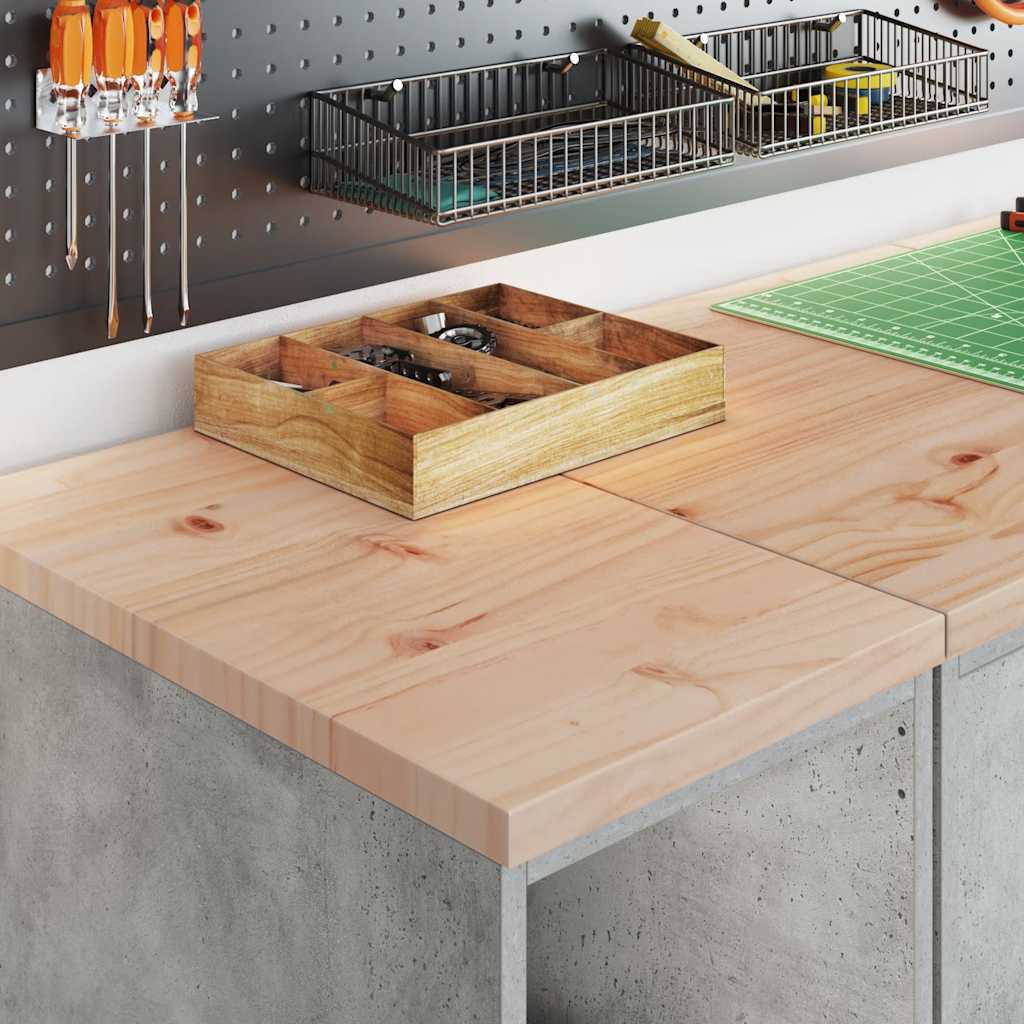 vidaXL Armadi da Garage 2 pz Grigio Cemento in Legno Multistrato