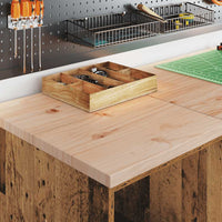 Armadi da Garage 2 pz Legno Antico in Legno Multistrato 3328276